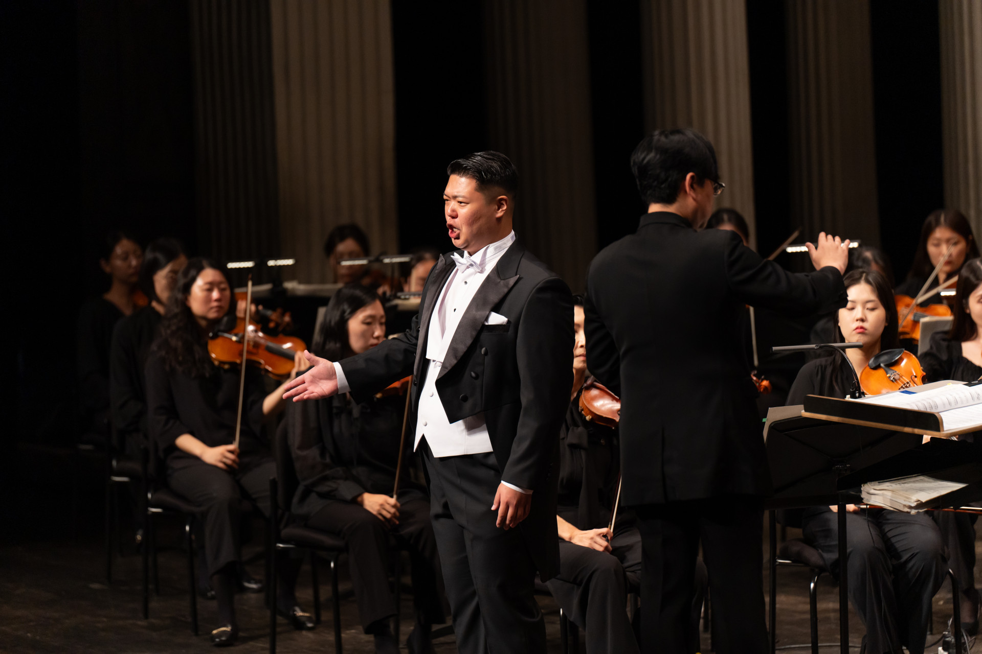 2023, The 41st DIVMC, Final Audition