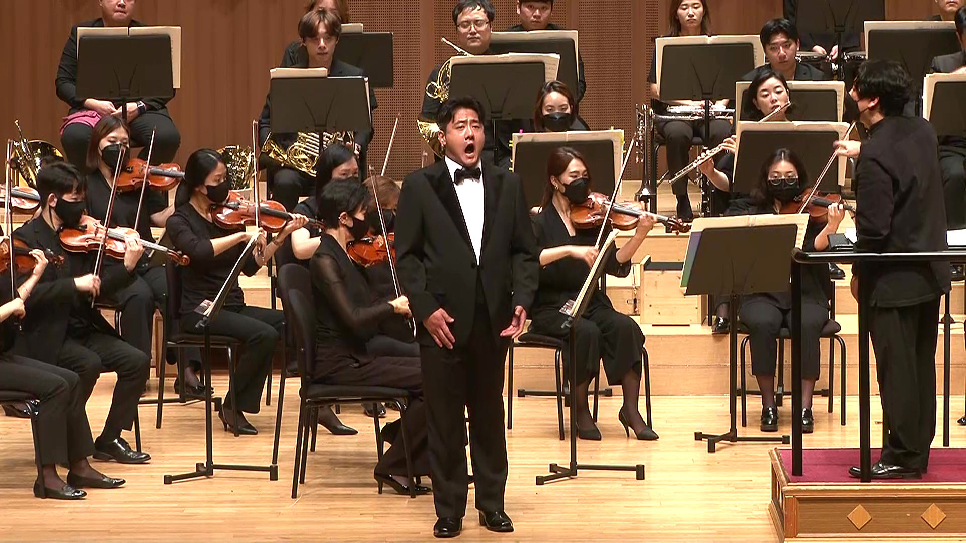 2021, The 39th DIVMC, Final Audition