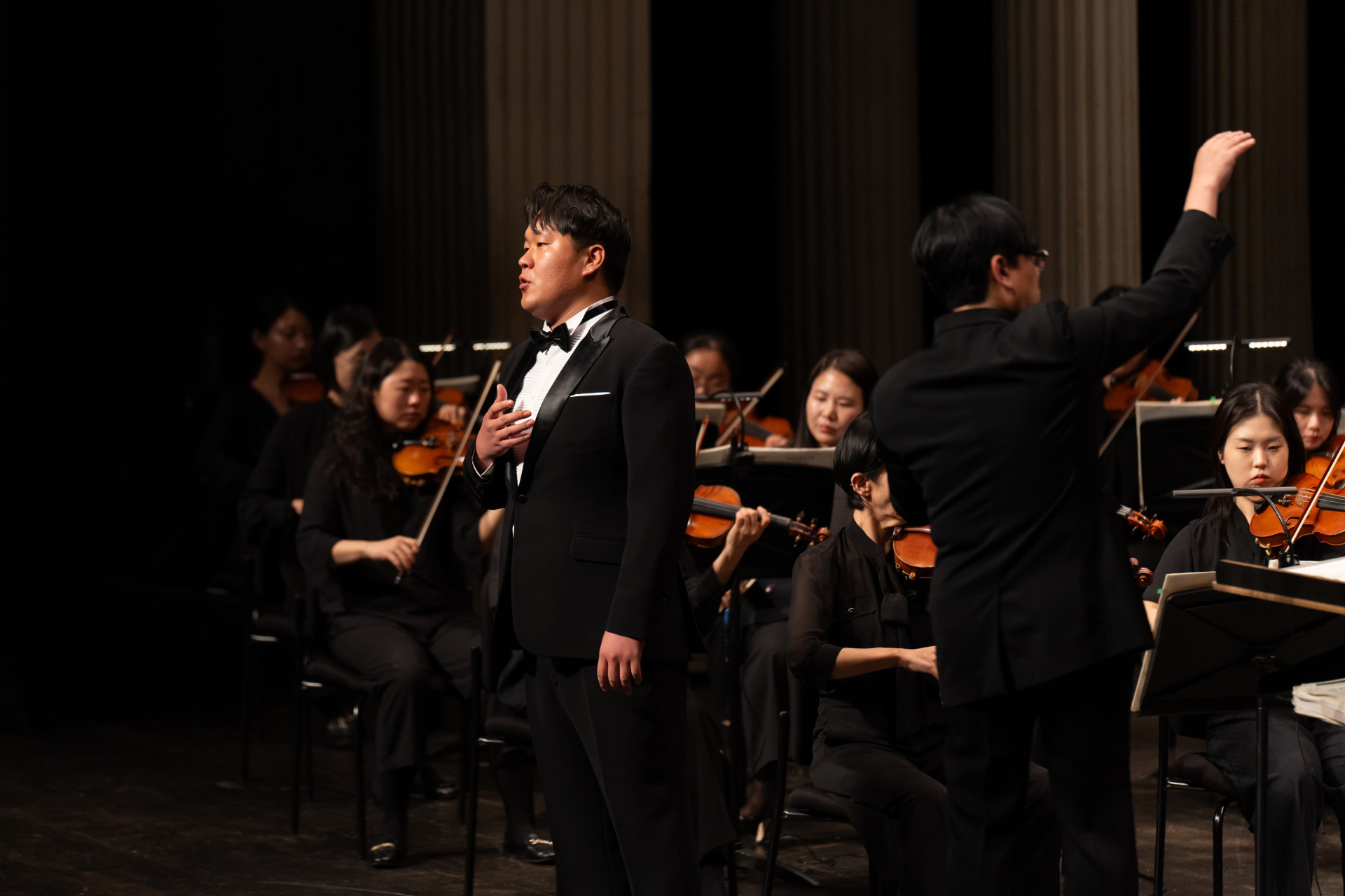 2023, The 41st DIVMC, Final Audition