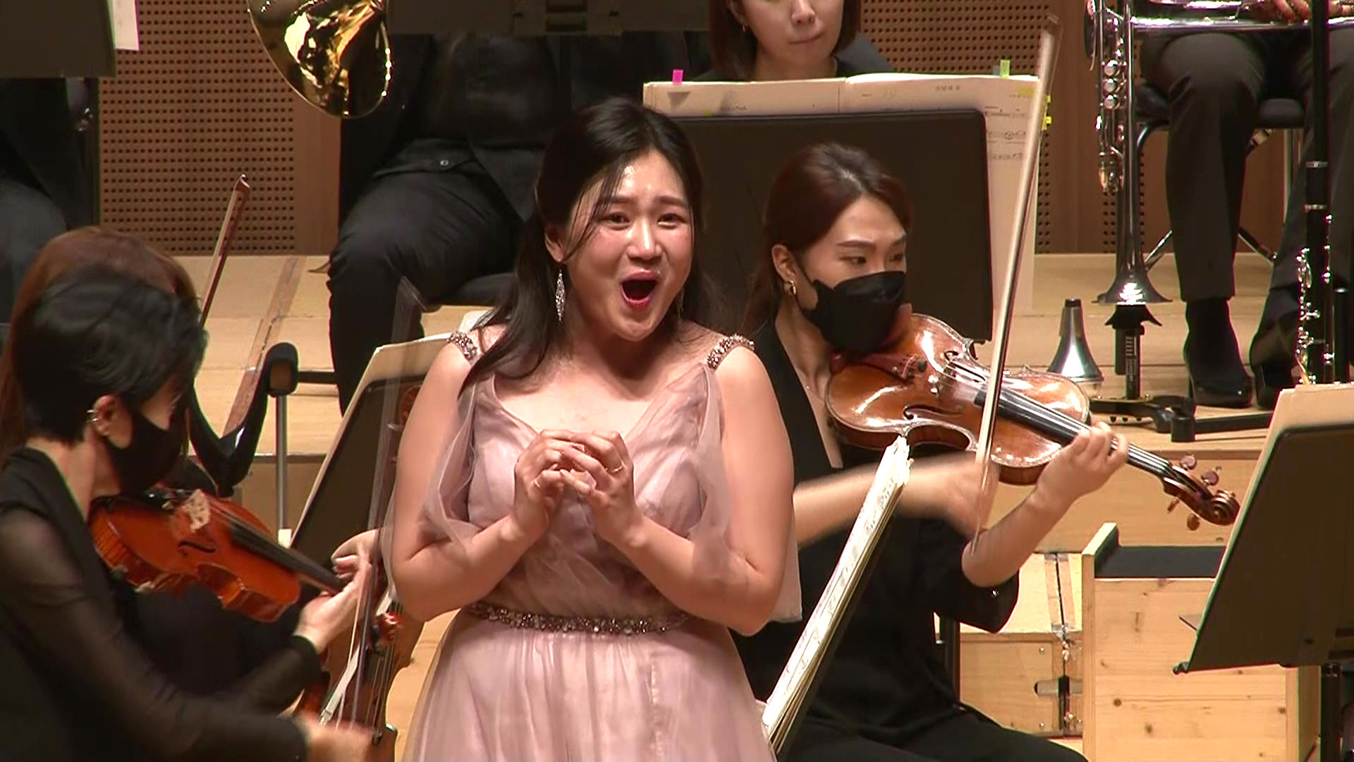 2021, The 39th DIVMC, Final Audition