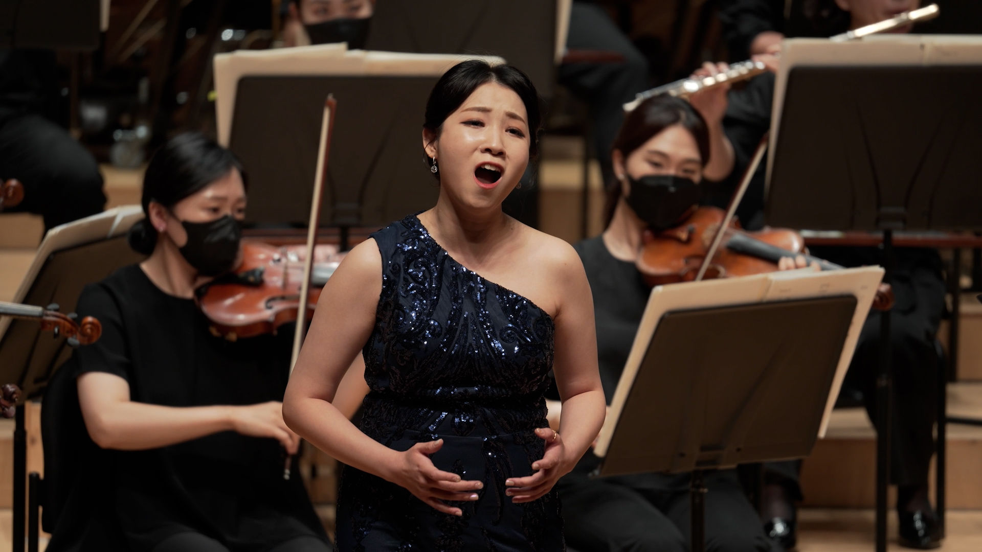2022, The 40th DIVMC, Final Audition