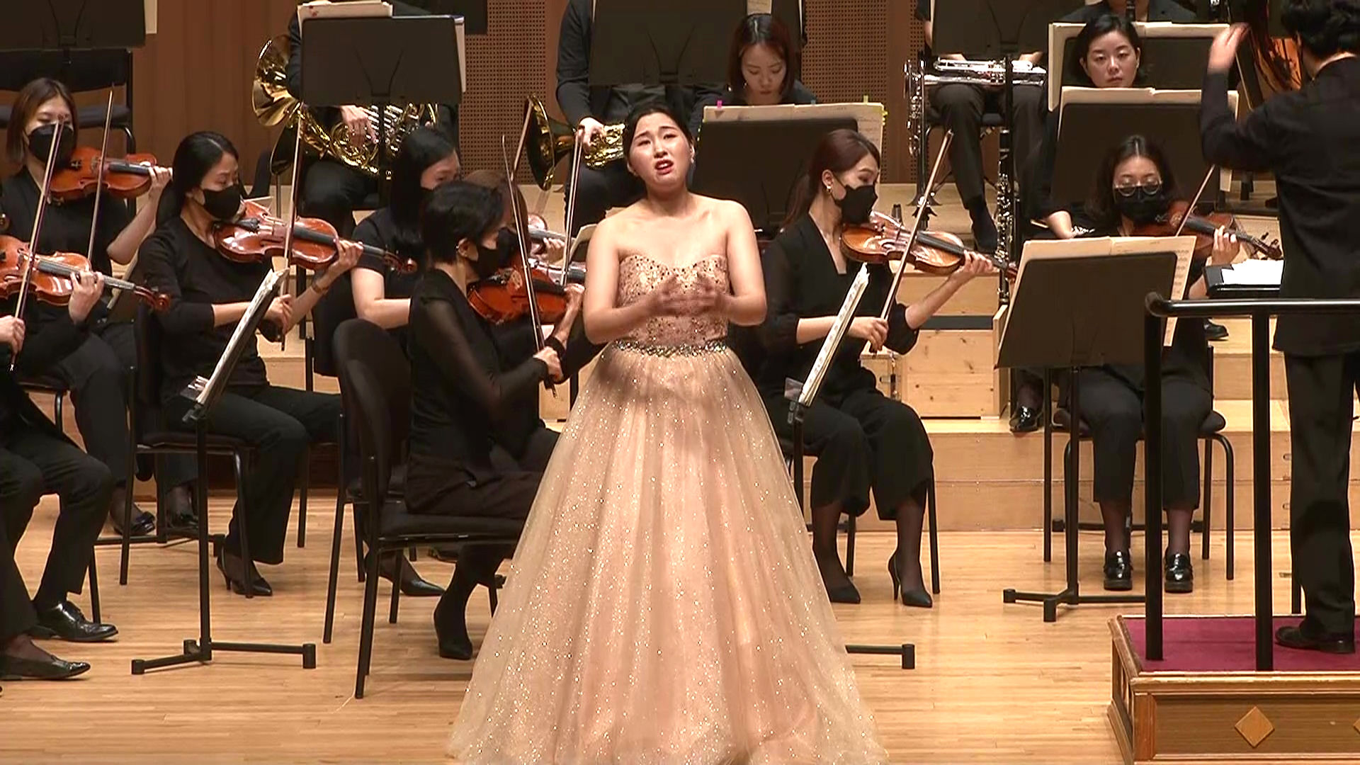 2021, The 39th DIVMC, Final Audition