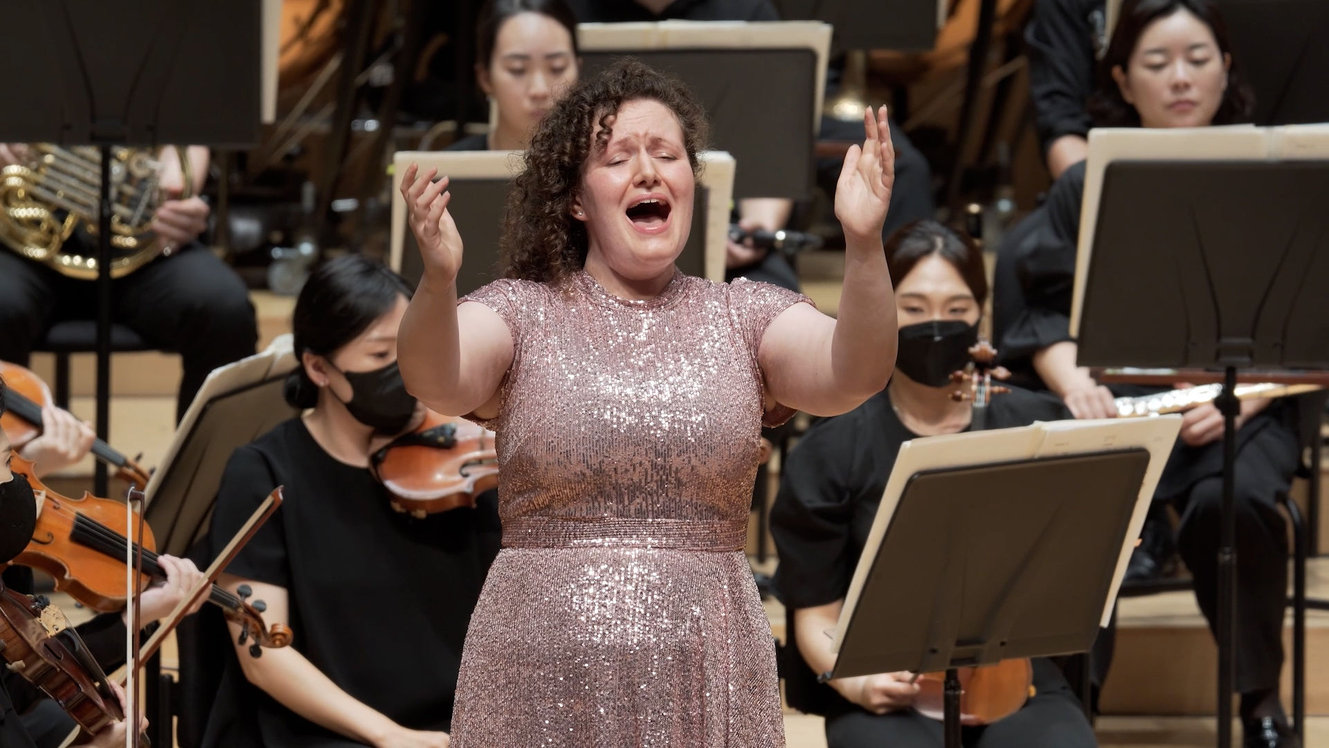 2022, The 40th DIVMC, Final Audition