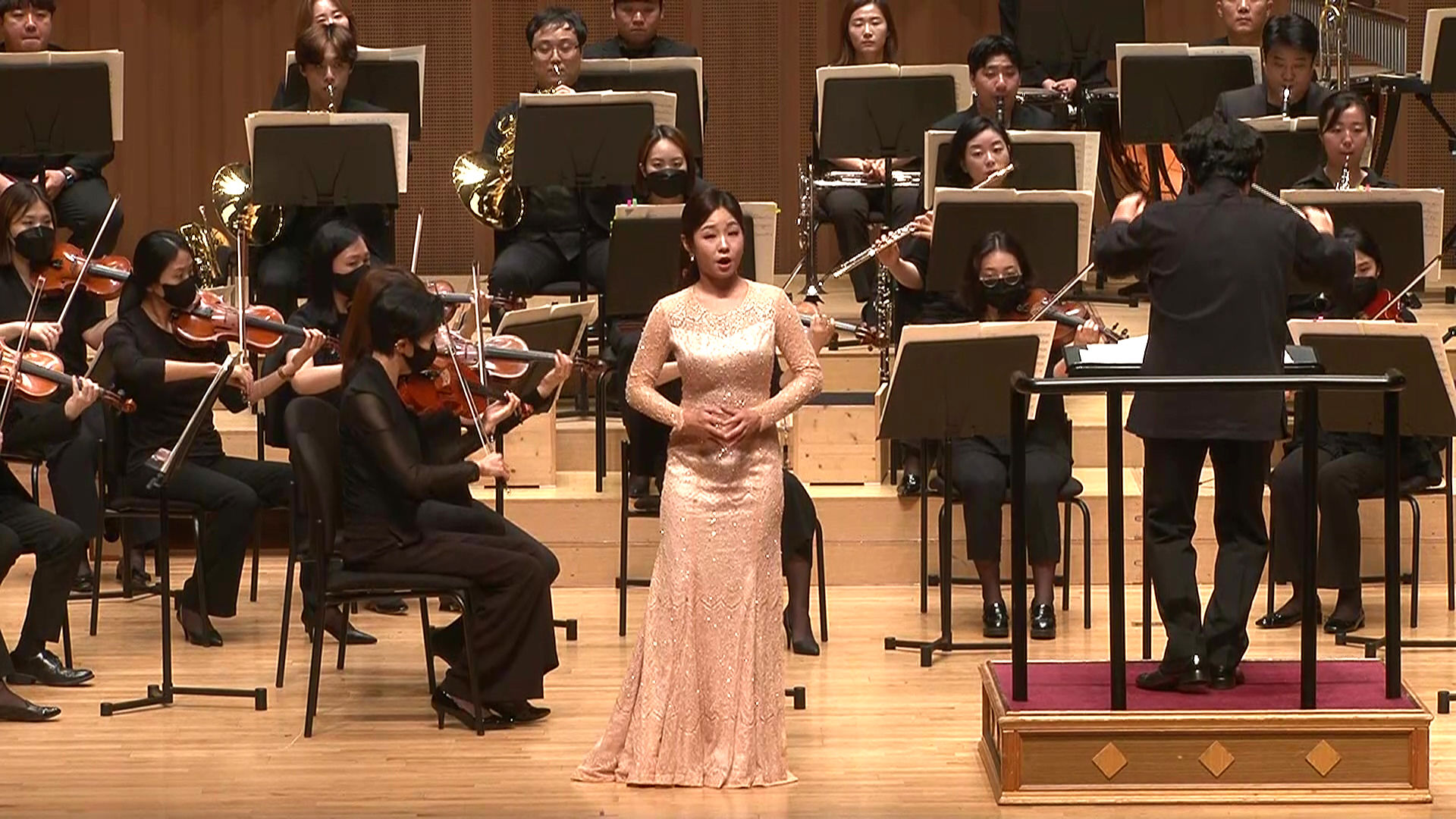 2021, The 39th DIVMC, Final Audition