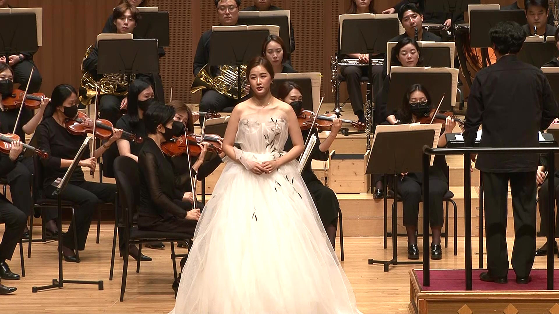 2021, The 39th DIVMC, Final Audition