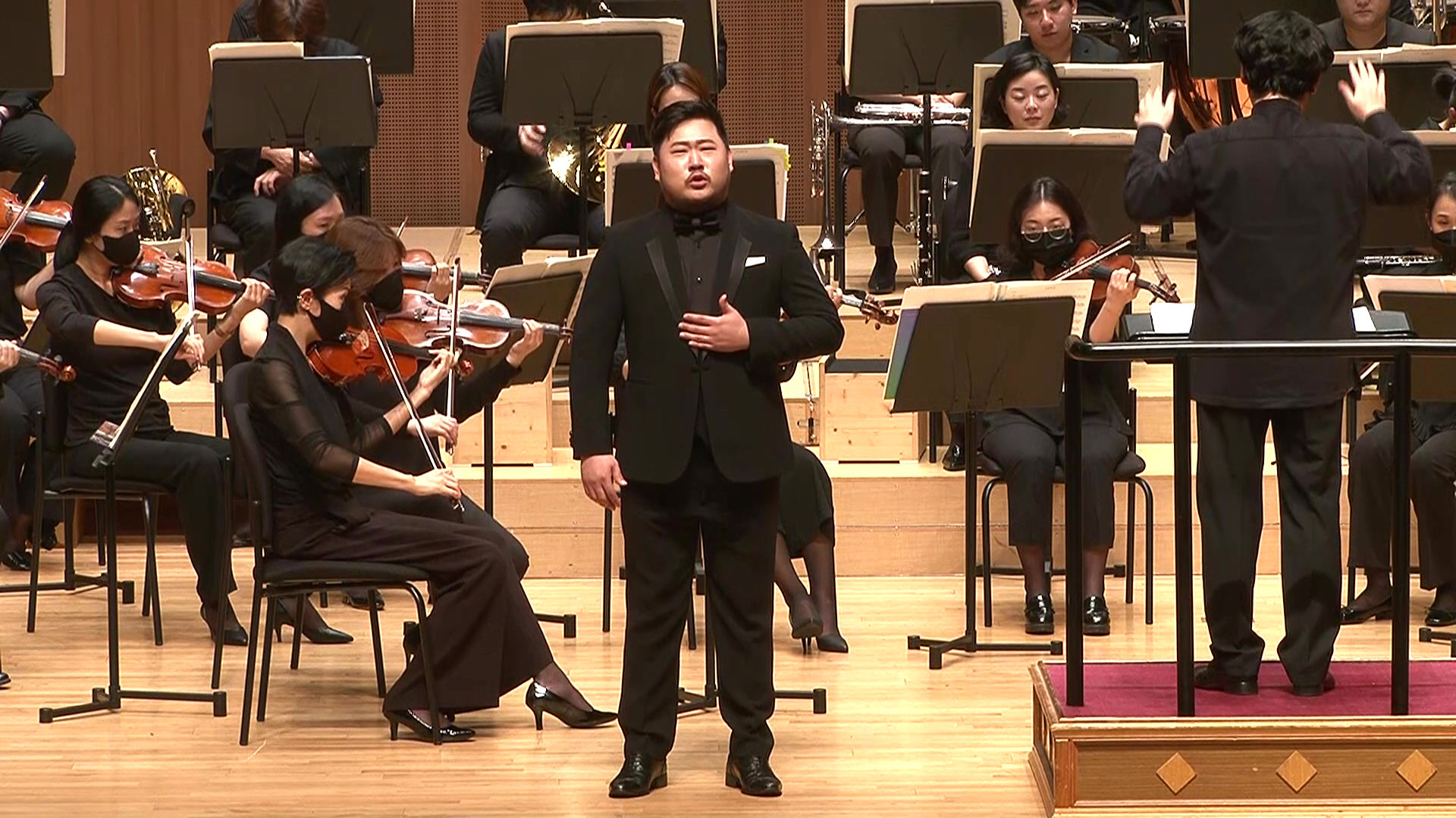 2021, The 39th DIVMC, Final Audition